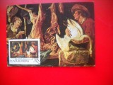 HOPCT MAXIMA ROMANIA NR 1134 NEGUSTOR DE VANAT -/ FRANS SNYDERS -PICTURA