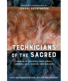 Technicians of the Sacred | Jerome Rothenberg