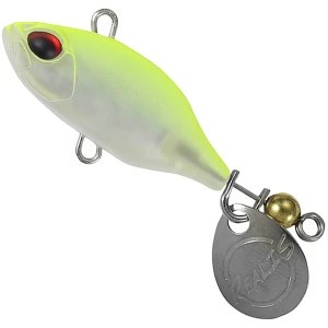 Spinnertail Duo Realis Spin 38, Ccc3028 Ghost Chart, 3.8cm, 11g foto