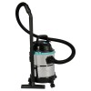 Aspirator umed-uscat Detoolz 1000W, 20L, cu functie de suflare si accesorii