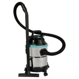 Aspirator umed-uscat Detoolz 1000W, 20L, cu functie suflare si rezervor inox (DZ-CI104)