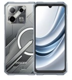 Cumpara ieftin Telefon Mobil Doogee Blade GT Pro, Argintiu, 5G, 6.72 FHD+ IPS LCD 120Hz, Camera AI 100MP, 32GB RAM (12GB + 20GB extensibili), 512GB ROM, Android 14,