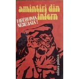 AMINTIRI DIN INFERN-NICULITA VUTA-351851