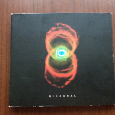 pearl jam binaural cd disc muzica alternative rock grunge digipak fara booklet