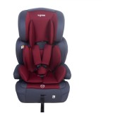 Scaun auto UG-301ISO-RD, 9-36 kg, isofix, R129, Rosu