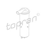 Filtru carbune activ, aerisire rezervor SEAT TOLEDO I (1L) (1991 - 1999) TOPRAN 111 022