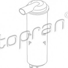 Filtru carbune activ, aerisire rezervor VW PASSAT (3A2, 35I) (1988 - 1997) TOPRAN 111 022