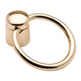 Cumpara ieftin Buton pentru mobila cu inel, R2575
