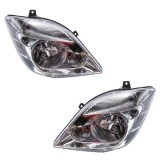 Set Mercedes Sprinter 2007-2014 W906 Faruri Electric cu Motor Microbuze Dreapta Stanga Lampa