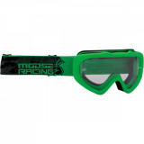 Ochelari copii atv/cross Moose Racing Qualifier culoare Negru/Verde Cod Produs: MX_NEW 26012662PE