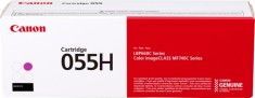 Toner Canon CRG055HM Magenta capacitate 5.9k pagini, pentru LBP66x, MF74x. foto