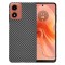 Husa pentru Motorola Moto G04s / E14 / G04 / G24, Techsuit, Carbonite FiberShell, Neagra