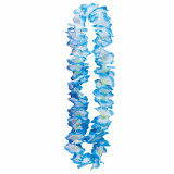 Cumpara ieftin Ghirlanda hawaiana cu floricele albastre pentru copii Universala 3-14 ani, Oem