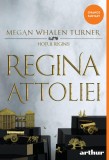 Hoțul reginei 2. Regina Attoliei | paperback - Megan Whalen Turner