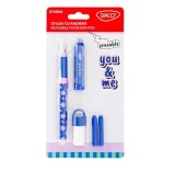 STILOU DACO CU RADIERA MOV ST300M