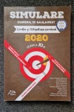 SIMULARE BACALAUREAT LIMBA SI LITERATURA ROMANA CLASA A XI-A - 2020 Romonti