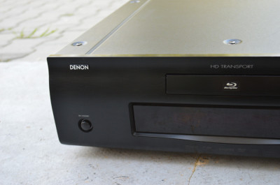 DVD Bluray Denon DVD 2500 Defect foto