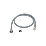 Kit furtun alimentare 1,5 m pentru masina de spalat rufe, piesa de schimb compatibila, cod QR3EZC9C5