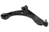 Brat suspensie fata Fiat Stilo 2001-2007, Bravo 2007-2014, Lancia Delta 2008-, Inferior Dreapta, NTY ZWD-FT-028