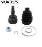 SKF VKJA 3175 Set articulatie, planetara