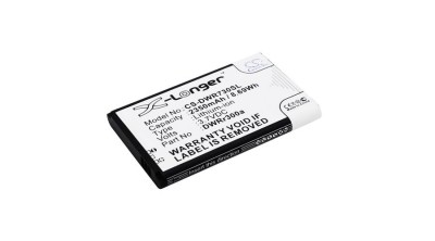 Cameron Sino 2350mAh D-Link DWR-730,DWR-720 B1,DWR-730 B1,DWR-730 B2,DWR-830 A1,DWR-932C A1,DWR-932 C1,DWR-720 Baterie foto