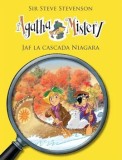 Jaf la cascada Niagara. Seria Agatha Mistery. Volumul 4/Sir Steve Stevenson