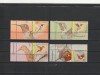 ROMANIA 2022 LP 2379 COLIBRI SERIE CU VINIETA 1 MNH NESTAMPILATA, Nestampilat