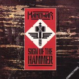 CD Manowar - Sign of the Hammer 1984, Rock, universal records