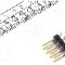 Conector 8 pini, seria BERGSTIK, pas pini 2.54mm, Amphenol Communications Solutions - 95278-801A08LF