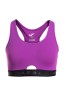 Bustiera femei Joma R-City mov, M, S, XS