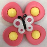 Jucarie fluture gen Whirly Squigz