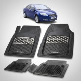 Covorase Fiat Linea Sedan Compatibile 2007-2013 | Silver
