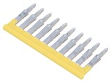 Punte cu șuruburi 2.5mm WDU