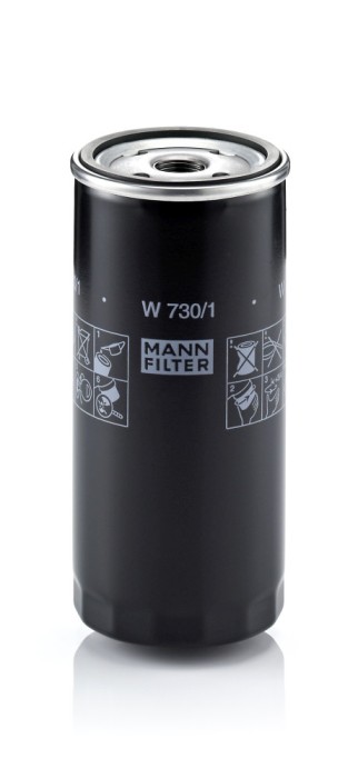 MANN-FILTER W 730/1 Filtru ulei