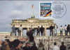 C1926 - Germania RF 1990 - carte postala maxima