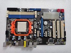 Placa de baza Asrock M3N78D, socket AM3, PCI-e, Gigabit - poze reale foto