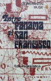 Intre Panama si San Francisco - 1991 - Constantin Buse ($M76)
