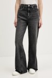 Tommy Jeans jeans culoarea gri, DW0DW20660