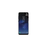 Folie plastic samsung galaxy s8 plus transparent