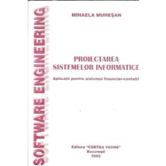 Proiectarea sistemelor informatice - Mihaela Muresan