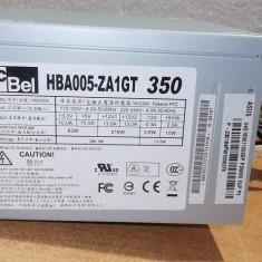 AcBel HBA005-ZA1GT 350W ATX Netzteil #A2778
