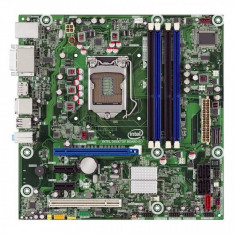 Placa de baza Intel DQ57TM + Procesor Intel Core i5-650 3.20GHz, Socket 1156, Cooler, Cu shield foto