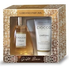 Set apa de toaleta si lotiune de corp Ciocco Revers W038, 200 ml foto