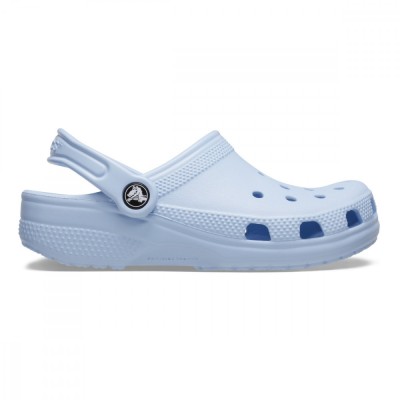 Saboți Crocs Classic Toddlers New clog Albastru - Blue Calcite foto