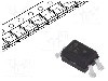 Optocuplor SMD, Tensiune izolatie 5kV, 1 canale, Gull wing 4, Seria LTV-817, LITEON - LTV-817S-TA1-L