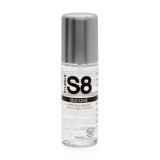 Pe baza de silicon - Stimul8 S8 Lubrifiant Sexual Premium pe Baza de Silicon 125 ml