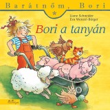 Bori a tany&aacute;n - Bar&aacute;tnőm, Bori 7. - Liane Schneider