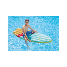 Saltea gonflabila tip placa Surf Intex 58152 178 x 69 cm