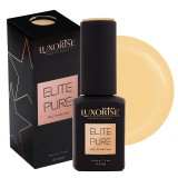Cumpara ieftin Oja Semipermanenta Hema Free LUXORISE ELITE PURE- Ivory Pearl, 15ml