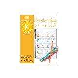 DK Workbooks: Handwriting: Printing, Kindergarten